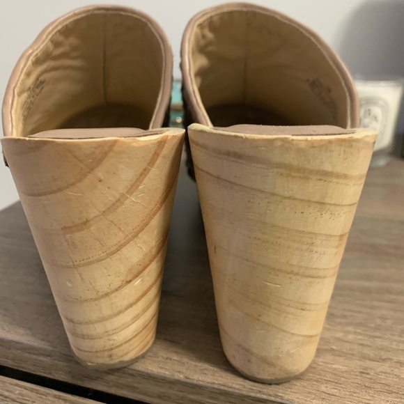 Free People Clogs - Picture 5 of 8